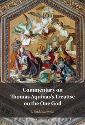 Commentary on Thomas Aquinas's Treatise on the One God - J. Budziszewski