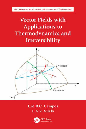 Vector Fields with Applications to Thermodynamics and Irreversibility : Mathematics and Physics for Science and Technology - Luis Manuel Braga da Costa Campos