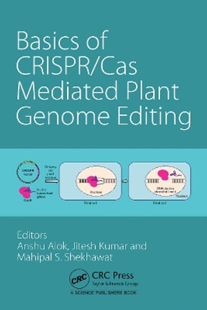 Basics of CRISPR/Cas Mediated Plant Genome Editing - Anshu Alok