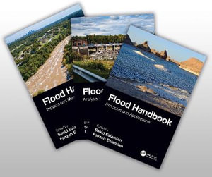 Flood Handbook, Three-Volume Set - Saeid Eslamian