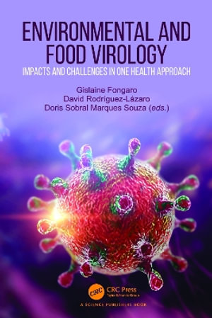 Environmental and Food Virology : Impacts and Challenges in One Health Approach - David Rodriguez  LAZARO