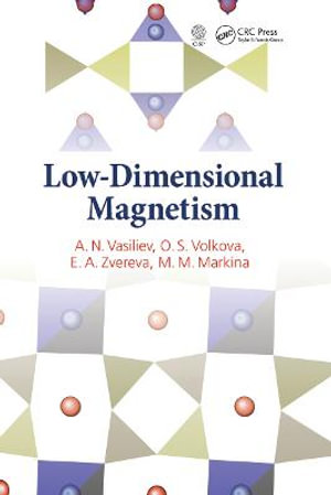 Low-Dimensional Magnetism - A.N. Vasiliev