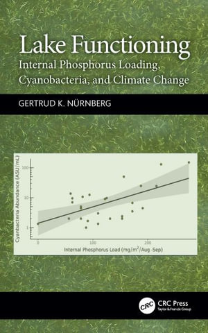 Lake Functioning : Internal Phosphorus Loading, Cyanobacteria, and Climate Change - Gertrud K. NÃ¼rnberg