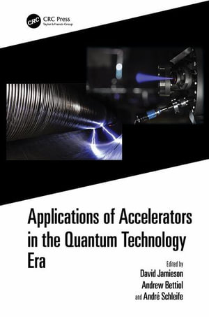 Applications of Accelerators in the Quantum Technology Era - David Jamieson