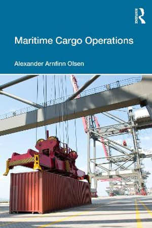 Maritime Cargo Operations - Alexander Arnfinn Olsen