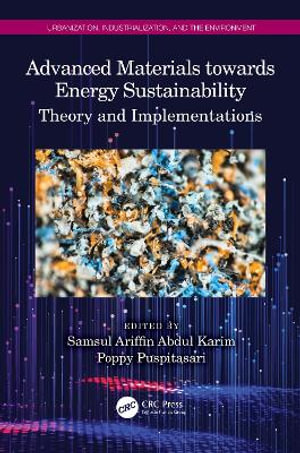 Advanced Materials towards Energy Sustainability : Theory and Implementations - Samsul Ariffin Abdul Karim