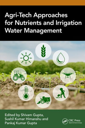 Agri-Tech Approaches for Nutrients and Irrigation Water Management - Shivam Gupta