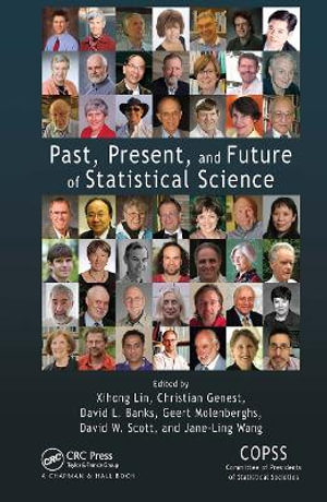 Past, Present, and Future of Statistical Science - Xihong Lin