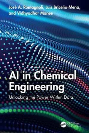 AI in Chemical Engineering : Unlocking the Power Within Data - José A. Romagnoli