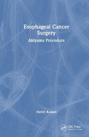 Esophageal Cancer Surgery : Akiyama Procedure - Henri Kolani