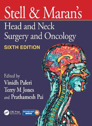 Stell & Maran's Head and Neck Surgery and Oncology - Vinidh Paleri