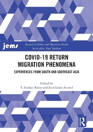 COVID-19 Return Migration Phenomena : Experiences from South and Southeast Asia - Jean-Louis Arcand