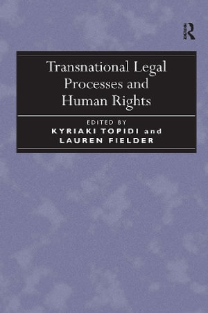 Transnational Legal Processes and Human Rights - Lauren Fielder