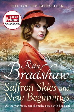 Saffron Skies and New Beginnings - Rita Bradshaw