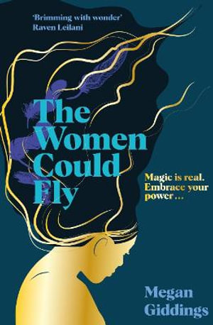 The Women Could Fly - Megan Giddings