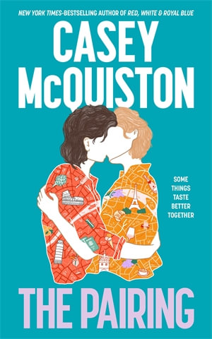 The Pairing by Casey McQuiston | 9781035001880 | Booktopia