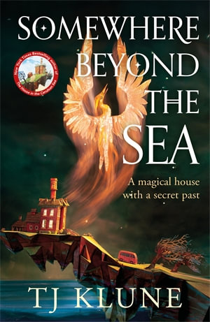 Somewhere Beyond the Sea : Cerulean Chronicles - TJ Klune