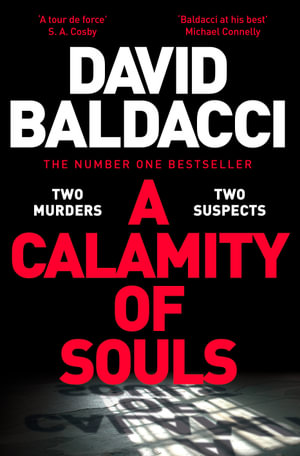 A Calamity of Souls : The new standalone thriller - David Baldacci