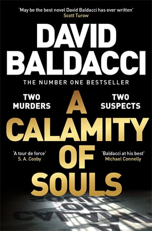 A Calamity of Souls - David Baldacci