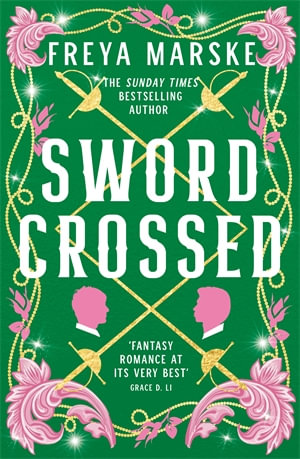 Swordcrossed - Freya Marske