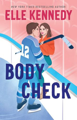 Body Check - Elle Kennedy