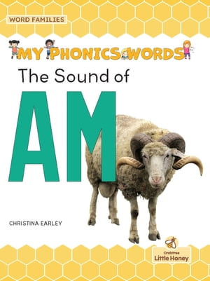 The Sound of AM : My Phonics Words - Word Families - Christina Earley