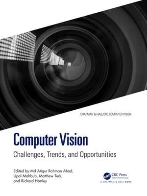Computer Vision : Challenges, Trends, and Opportunities - Md Atiqur Rahman Ahad