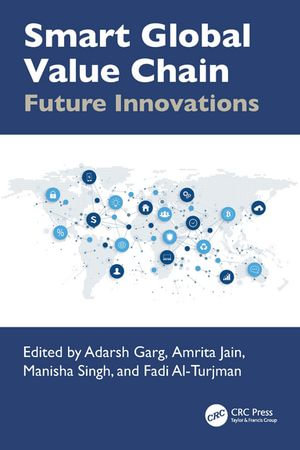 Smart Global Value Chain : Future Innovations - Adarsh Garg