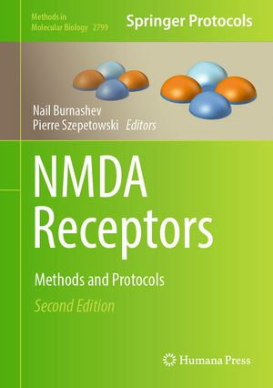 NMDA Receptors : Methods and Protocols - Nail Burnashev