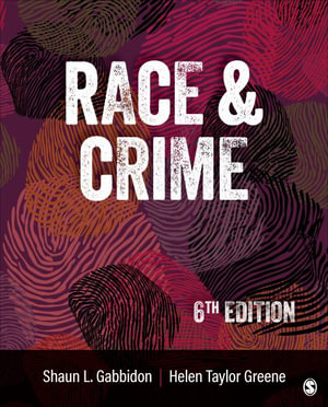 Race and Crime - Shaun L. Gabbidon