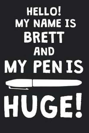 the name brett