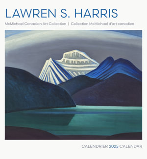 Lawren S. Harris 2025 Wall Calendar - Lawren S. Harris