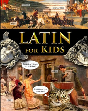 Latin for Kids - Catherine Fet