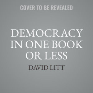 Democracy in One Book or Less : How It Works, Why It Doesn't, and Why Fixing It Is Easier Than You Think - David Litt