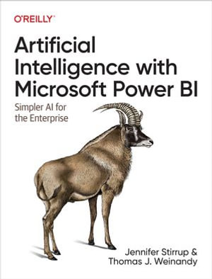 Artificial Intelligence with Microsoft Power BI - Jen Stirrup