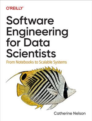 Software Engineering for Data Scientists : From Notebooks to Scalable Systems - Catherine Nelson