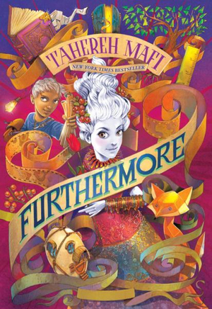 Furthermore - Tahereh Mafi