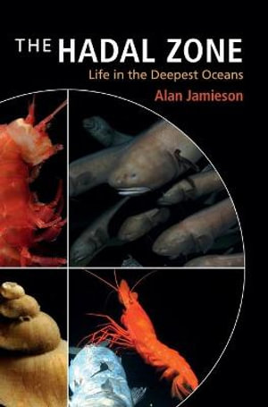 The Hadal Zone : Life in the Deepest Oceans - Alan Jamieson