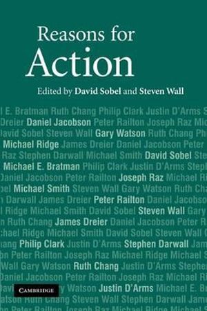 Reasons for Action - David Sobel