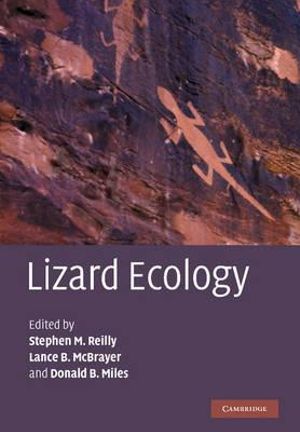 Lizard Ecology - Stephen M. Reilly