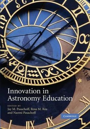 Innovation in Astronomy Education - Jay M. Pasachoff