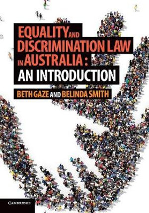 Equality and Discrimination Law in Australia : An Introduction - TBD