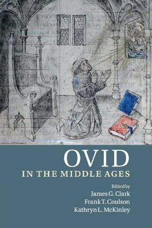 Ovid in the Middle Ages - James G. Clark