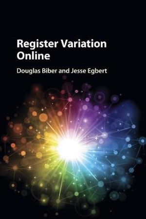 Register Variation Online - Douglas Biber