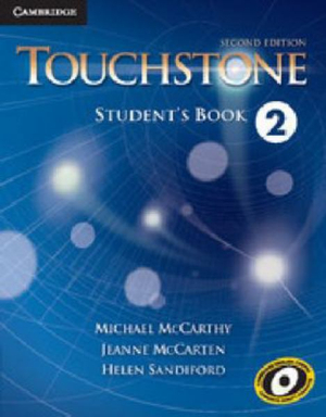 Touchstone Level 2 Student's Book : Touchstone - Michael McCarthy