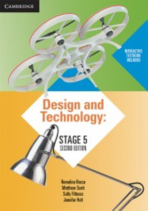 Design and Technology Stage 5 : 2nd edition - Romalina Rocca