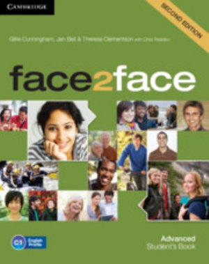 Face2face Advanced Student's Book : Face2face - Gillie Cunningham