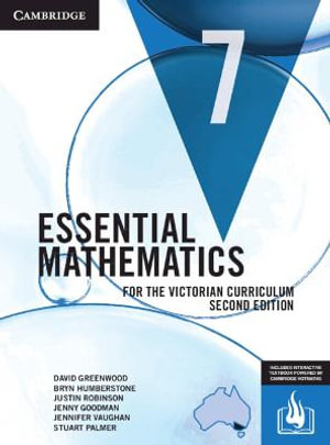 Essential Mathematics for the Victorian Curriculum Year 7 Second ...