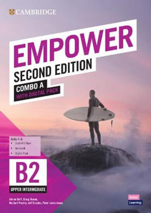 Empower Upper-intermediate/B2 Combo A with Digital Pack : Cambridge English Empower - Adrian Doff