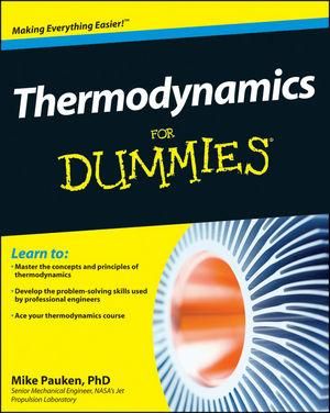 Thermodynamics for Dummies : For Dummies - Mike Pauken